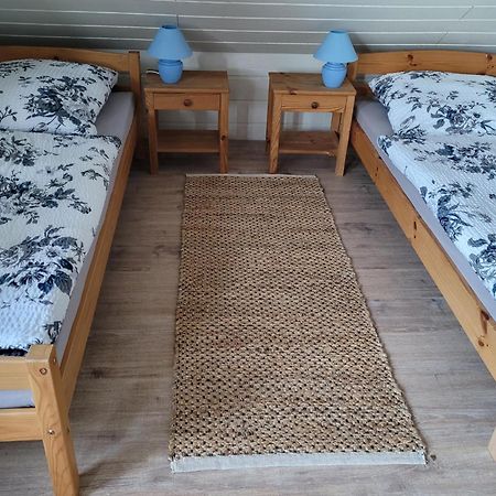 Wohnung Mit Wintergarten Wittmund Exterior foto