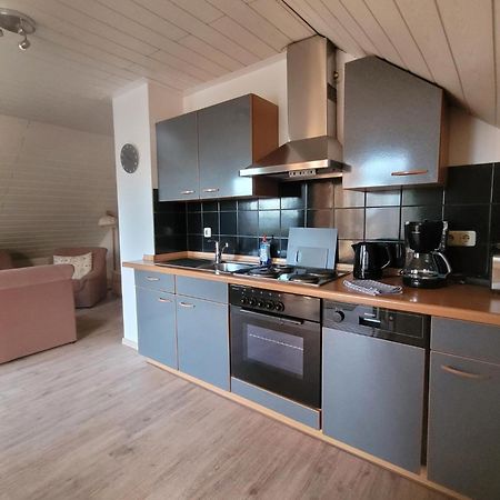 Wohnung Mit Wintergarten Wittmund Exterior foto